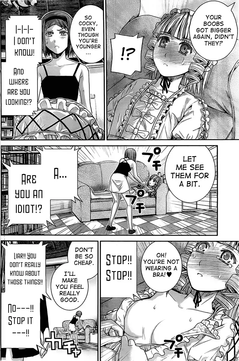 Gokukoku no Brynhildr Chapter 29 6